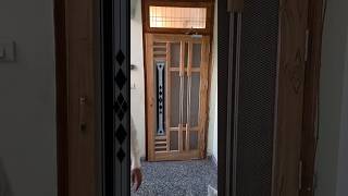 New design lattice door video shotyoutubeshorts [upl. by Attennhoj]