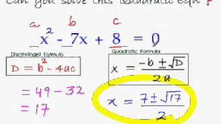 EasyCal 22 Quadratic Eqn Trick 4 Easily Solve Quadratic Eqns of all Types [upl. by Lamberto890]