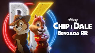 Chip i Dale Brygada RR2022  ZWIASTUN [upl. by Notnef]