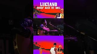 Luciano  Sweep Over My Soul  Live in London reggaemusic rootsreggaemusic reggae jamaica [upl. by Lorilee]