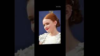 Sadie Sink Edit music rap cute hiphop [upl. by Thin]