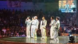 ALAMAT PERFORMS DAGUNDONG AT MISS SULTAN KUDARAT 2023 FANCAM NOV212023 [upl. by Selij]