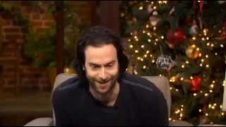 Chris DElia Just Because You Are Funny Doesnt Mean You Can Do StandUp [upl. by Eislehc]