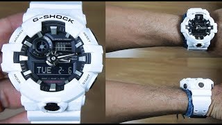 CASIO GSHOCK GA7007A  UNBOXING [upl. by Nairoc]