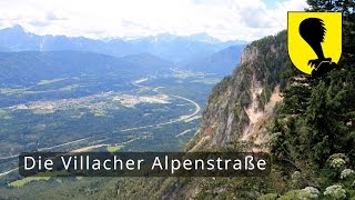 Impressionen von der Villacher Alpenstrasse [upl. by Artemla852]