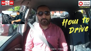 How to Pass  Driving test  First Time in the UK  How to Drive  Automatic  Manual  Driving tips [upl. by Ayhdnas]