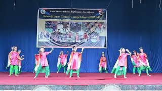 Group Dance by Class I Students [upl. by Niarfe109]