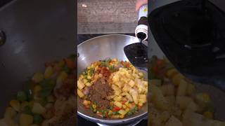 Cook with me 😍 cookingasmr cookwithme cookingshorts cookingvideo cookingvideos asmrcooking [upl. by Dnomayd]