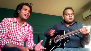 Woh Beete Din  Acoustic version [upl. by Dustan]