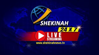 Shekinah live  Shekinah News [upl. by Derreg]