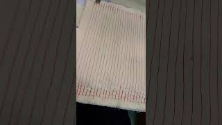 Sewing practice nift collegelife niftlife youtube short [upl. by Wallie]