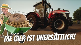 Unser Hof DerFarming  Folge 8 Die Gier ist unersättlich Haben uns Hilfe geholt [upl. by Anana]