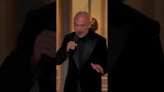 Jo Koy’s awkward monologue at the Golden Globes [upl. by Hendrika]