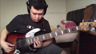 言わないけどね Iwanai Kedo Ne  Rie Takahashi From Karakai Jouzu no Takagisan Bass Cover [upl. by Tnahs321]