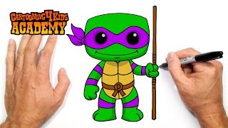 Artists vs TMNT Epic Rap Battles of History [upl. by Roselia]