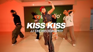 Chris Brown  Kiss Kiss  JJ Choreography [upl. by Isiad]