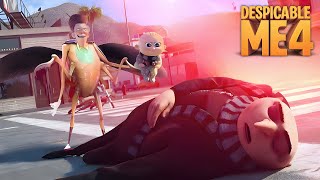 DESPICABLE ME 4 ALTERNATE ENDING [upl. by Tarazi]