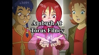 WITCH 1080p 60fps Season 1  Episode 08 Ambush At Torus Filney [upl. by Phillida]