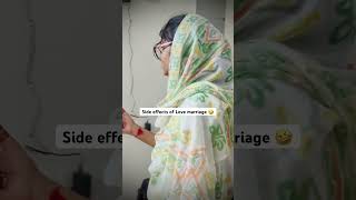 MMS leaked of love marriage couple🤣 ytdaily comedy funnycuple viralreel interfaithmarriage [upl. by Alexandrina]