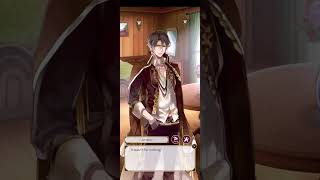 Ikemen Vampire  The Butler Hid it  Leonardo  Premium Ending [upl. by Annayar542]