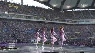 【1080P】Girls Day  Expectations 31 May2013 [upl. by Rexferd159]