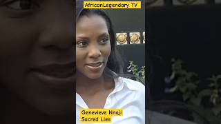 SHES THE BEAUTIFUL SERPENT EVERY MAN MUST AVOID GENEVIEVE NNAJI Old Nigerian Film trendingshorts [upl. by Yadrahc]