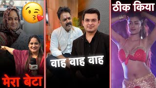 Shubhankar Mishra Pawan Singh Full Interview  Dimple Singh  Tufani Lal  RSM Mini [upl. by Leisha]