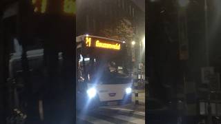 VDL Citea slf180 als lijn 21 richting Geuzenveld arriveert kostverlorenstraat [upl. by Kondon]