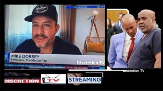 Keefe D’s Attorney May Subpoena Mike Dorsey For Tampering With 2Pac amp Biggie Case Files [upl. by Hole]