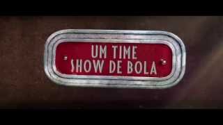 Um Time Show de Bola  spot 2 para TV  29 de novembro nos cinemas [upl. by Lyell]