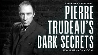 Pierre Elliot Trudeaus Dark Secrets amp Other Canadian Elites  South Korea Martial Law [upl. by Noroj76]