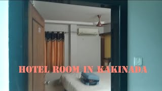 Hotel room in Kakinada city discovertravel1 [upl. by Sanborne]