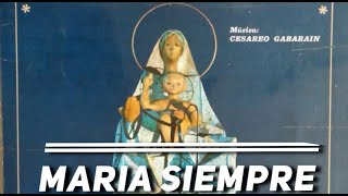 Maria Siempre  Cesareo Gabarain LP Completo 1972 [upl. by Reidid]