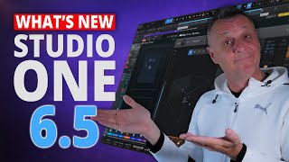 🤯 Studio One 65 🤯 Whats New [upl. by Somisareg947]