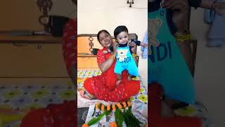 Happy diwali ✨️ ytshorts youtube bhajansandhya fun ✨️🙏✨️❤️ [upl. by Zirkle14]