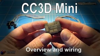 RC Reviews  Mini CC3D from HobbyKing [upl. by Naie]