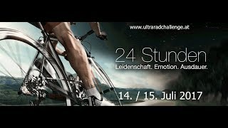 Highlight Film der Ultra Rad Challenge 2017 [upl. by Georgiana637]