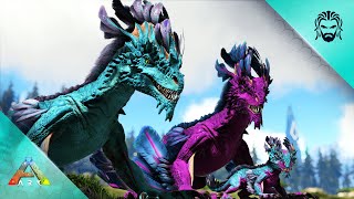 New ARK Update Breedable Rockdrakes amp Achatinas  ARK Survival Evolved [upl. by Thomasina]