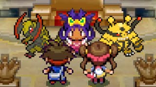 Helping a VTuber Beat a Nuzlocke [upl. by Trilly]