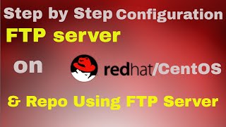 how do i setup an ftp Server in Linux  Hindi [upl. by Winters398]