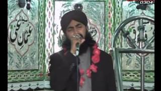 Dhukhiyan Da Asra Ae Mahi Madinay Wala  Naat By Qari Ghulam Murtaza [upl. by Lydie]