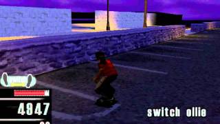 Thrasher Skate and Destroy Walkthrough 1 of 12 [upl. by Areemas955]