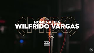 Homenaje a Wilfrido Vargas Mix Impacto Orquesta [upl. by Russom604]