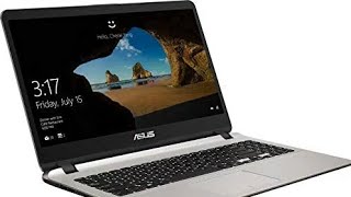 Asus Core i3 6th Gen  4 GB1 TB HDDWindows 10 Home X507UAEJ215T Laptop 156 inch Icicl [upl. by Ettinger507]