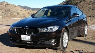 2014 BMW 328i xDrive GT Up Close and Personal Review [upl. by Secilu310]