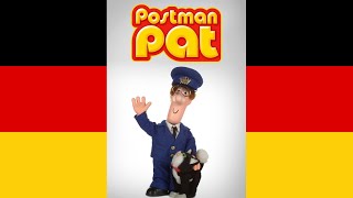 Postman Pat 2004 Theme Song V1 DeutscheGerman [upl. by Broek]