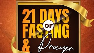 GFMI DAY 1020 OF OUR 21 DAYS OF PRAYER AND FASTING [upl. by Aniram]