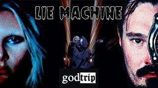 Lie Machine  godtrip  16mm Film Arri SR1 [upl. by Ayian329]