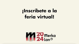 Merkalan virtual 2024  Feria de Empleo y Formación de Lanbide [upl. by Giza211]