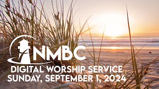 Digital Worship Service  Sunday September 1 2024 at 10am  Livestream at 10am [upl. by Ave]